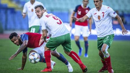 Soi kèo tài xỉu Bulgaria vs Gibraltar hôm nay, 1h45 ngày 24/9