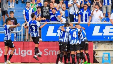 Soi kèo tài xỉu Cartagena vs Alaves hôm nay, 2h ngày 27/9