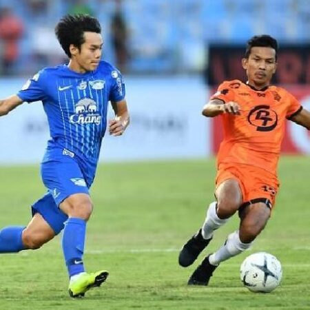 Soi kèo tài xỉu Chonburi vs Prachuap hôm nay, 18h ngày 10/9