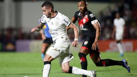 Soi kèo tài xỉu Corinthians vs Atlético/GO hôm nay, 5h ngày 29/9