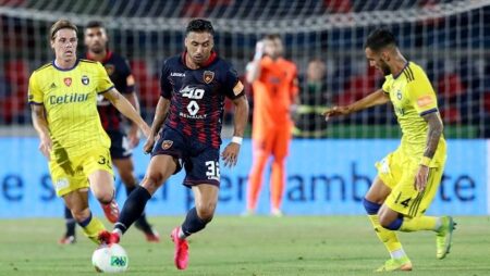 Soi kèo tài xỉu Cosenza vs Como hôm nay 1h30 ngày 1/10