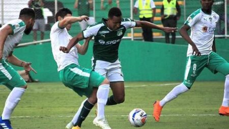 Soi kèo tài xỉu Dep. Cali vs La Equidad hôm nay, 4h ngày 27/9