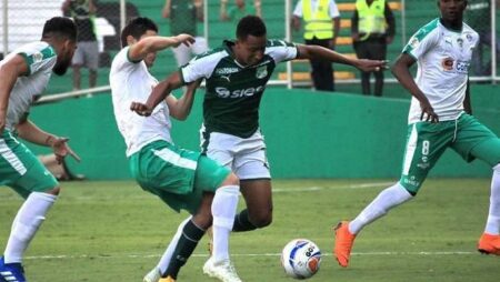 Soi kèo tài xỉu Deportivo Cali vs La Equidad hôm nay, 4h ngày 27/9
