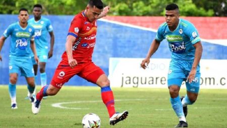 Soi kèo tài xỉu Deportivo Pasto vs Jaguares Cordoba hôm nay, 6h ngày 6/9