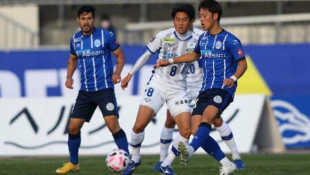 Soi kèo tài xỉu Fagiano Okayama vs Machida Zelvia hôm nay, 17h ngày 4/9