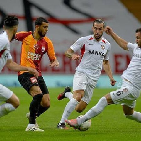 Soi kèo tài xỉu Galatasaray vs Gaziantep hôm nay, 1h ngày 6/9