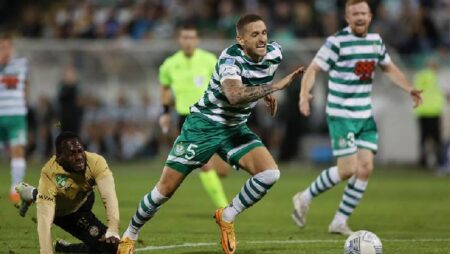 Soi kèo tài xỉu Gent vs Shamrock hôm nay, 23h45 ngày 15/9