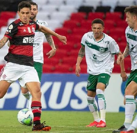 Soi kèo tài xỉu Goias vs Flamengo hôm nay, 5h ngày 12/9