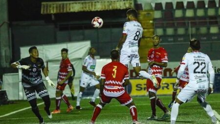 Soi kèo tài xỉu Guanacasteca vs Santos Guápiles hôm nay 9h30 ngày 4/9