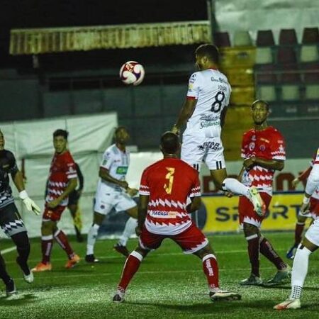 Soi kèo tài xỉu Guanacasteca vs Santos Guápiles hôm nay 9h30 ngày 4/9