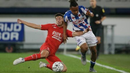 Soi kèo tài xỉu Heerenveen vs Twente hôm nay, 19h30 ngày 18/9