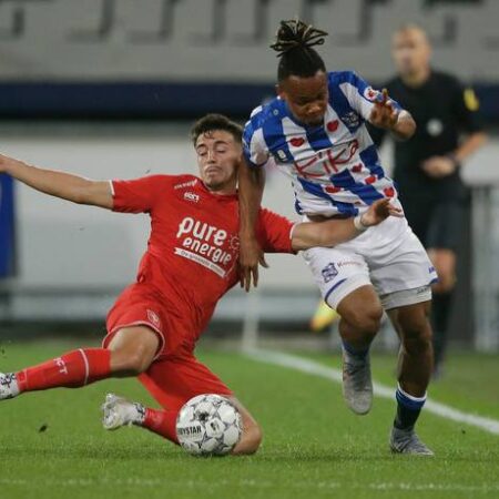 Soi kèo tài xỉu Heerenveen vs Twente hôm nay, 19h30 ngày 18/9