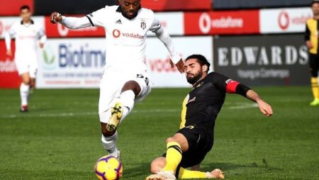 Soi kèo tài xỉu Istanbulspor vs Besiktas hôm nay, 0h ngày 18/9