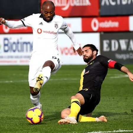 Soi kèo tài xỉu Istanbulspor vs Besiktas hôm nay, 0h ngày 18/9