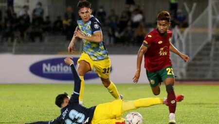 Soi kèo tài xỉu Kedah vs Pulau Pinang hôm nay 20h00 ngày 2/9
