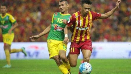 Soi kèo tài xỉu Kedah vs Selangor hôm nay, 20h ngày 14/9