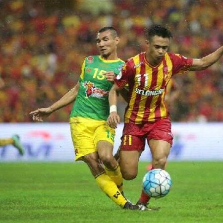 Soi kèo tài xỉu Kedah vs Selangor hôm nay, 20h ngày 14/9
