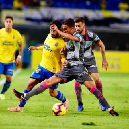 Soi kèo tài xỉu Las Palmas vs Granada hôm nay, 2h ngày 26/9