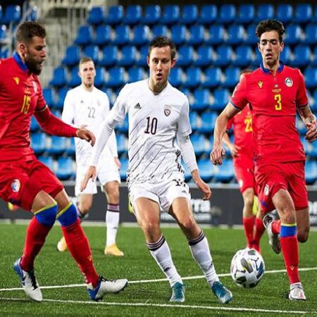 Soi kèo tài xỉu Liechtenstein vs Andorra hôm nay, 1h45 ngày 23/9