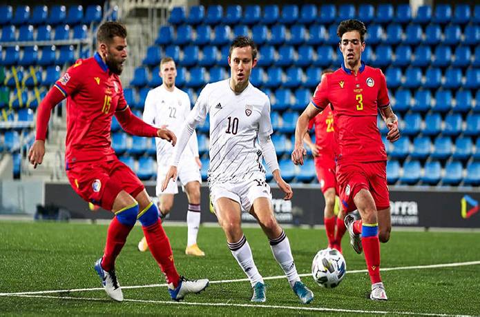 Soi kèo tài xỉu Liechtenstein vs Andorra hôm nay, 1h45 ngày 23/9