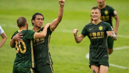 Soi kèo tài xỉu Meizhou Hakka vs Hebei hôm nay, 18h30 ngày 10/9