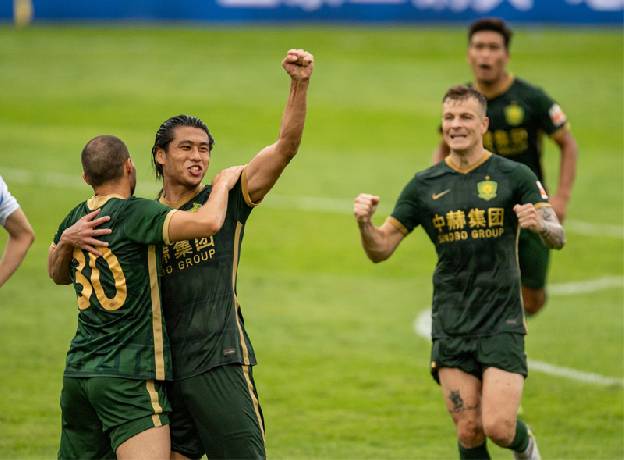 Soi kèo tài xỉu Meizhou Hakka vs Hebei hôm nay, 18h30 ngày 10/9