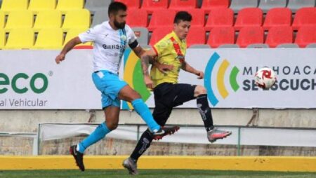 Soi kèo tài xỉu Morelia vs Cancun, 5h ngày 23/9