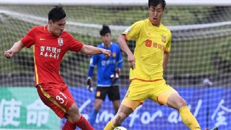 Soi kèo tài xỉu Nantong Zhiyun vs Sichuan Jiuniu hôm nay, 14h30 ngày 11/9