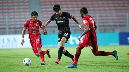 Soi kèo tài xỉu Negeri Sembilan vs Sarawak hôm nay 19h15 ngày 9/9