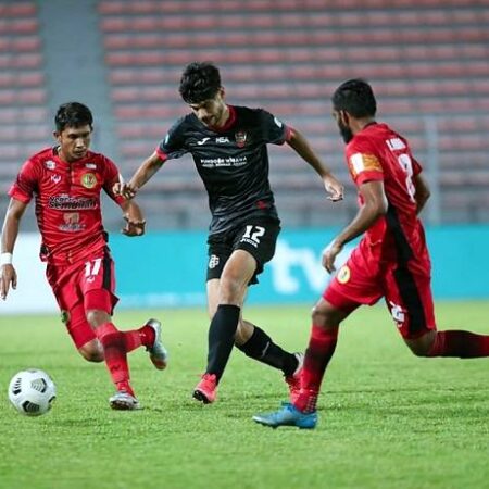 Soi kèo tài xỉu Negeri Sembilan vs Sarawak hôm nay 19h15 ngày 9/9