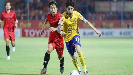 Soi kèo tài xỉu Nong Bua Pitchaya vs Ratchaburi hôm nay, 19h ngày 2/9