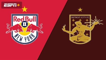 Soi kèo tài xỉu NY Red Bulls II vs Detroit City hôm nay, 6h05 ngày 22/9