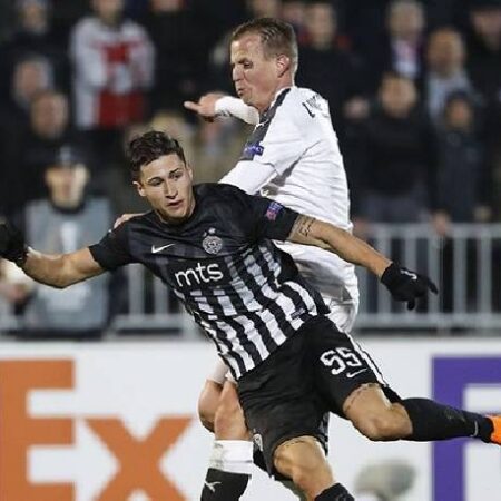 Soi kèo tài xỉu Partizan vs Nice hôm nay, 2h ngày 16/9