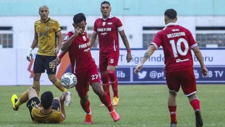 Soi kèo tài xỉu Persis Solo vs PSM hôm nay 16h00 ngày 29/9