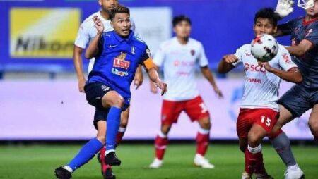 Soi kèo tài xỉu Prachuap vs BG Pathum hôm nay, 17h30 ngày 18/9