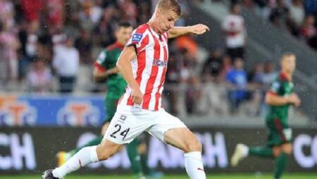 Soi kèo tài xỉu Radomiak Radom vs Cracovia hôm nay, 23h ngày 30/9