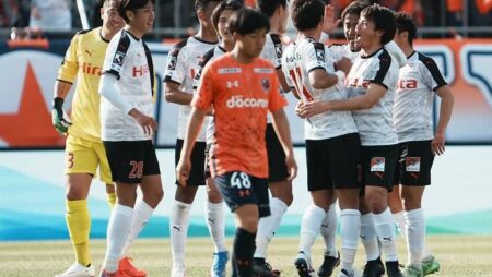 Soi kèo tài xỉu Roasso Kumamoto vs Omiya Ardija hôm nay 17h00 ngày 4/9