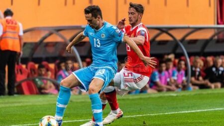 Soi kèo tài xỉu San Marino vs Seychelles hôm nay 1h45 ngày 22/9