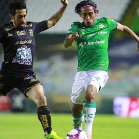 Soi kèo tài xỉu Santos Laguna vs Necaxa hôm nay, 7h ngày 7/9