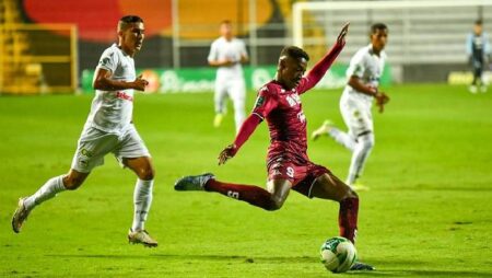 Soi kèo tài xỉu Saprissa vs Guanacasteca hôm nay, 9h ngày 29/9