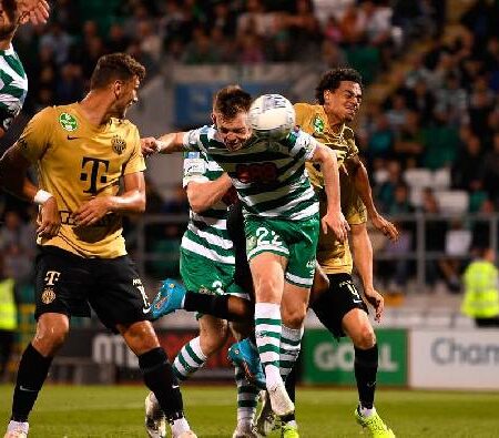 Soi kèo tài xỉu Shamrock Rovers vs Djurgarden hôm nay, 2h ngày 9/9