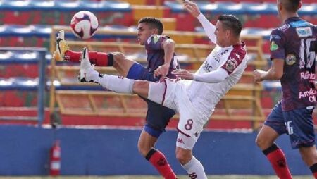 Soi kèo tài xỉu Sporting vs Puntarenas hôm nay, 9h ngày 10/9