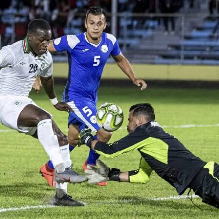 Soi kèo tài xỉu Suriname vs Nicaragua hôm nay, 1h ngày 23/9