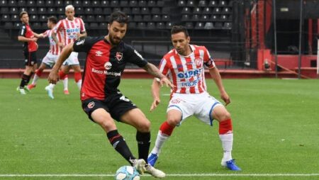 Soi kèo tài xỉu Talleres Córdoba vs Newell’s Old Boys hôm nay, 7h10 ngày 8/9