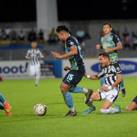 Soi kèo tài xỉu Terengganu vs Pulau Pinang hôm nay 20h00 ngày 14/9
