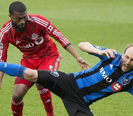 Soi kèo tài xỉu Toronto vs Montreal hôm nay, 6h37 ngày 5/9