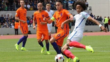 Soi kèo tài xỉu U19 Hà Lan vs U19 Bắc Ireland hôm nay, 20h ngày 24/9