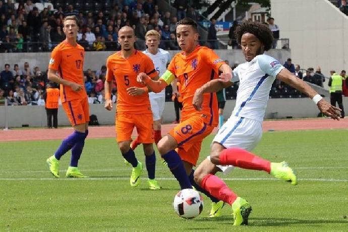 Soi kèo tài xỉu U19 Hà Lan vs U19 Bắc Ireland hôm nay, 20h ngày 24/9