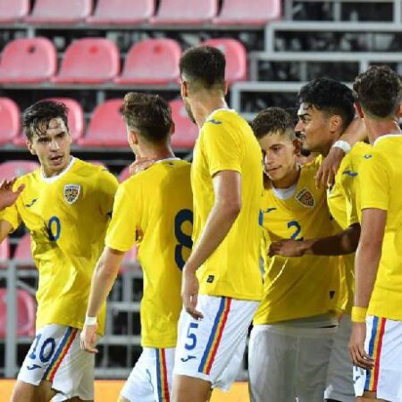 Soi kèo tài xỉu U20 Czech vs U20 Romania hôm nay, 21h ngày 22/9