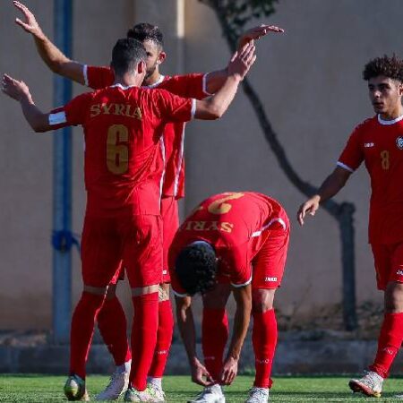 Soi kèo tài xỉu U20 N. Mariana vs U20 Syria hôm nay, 20h30 ngày 12/9